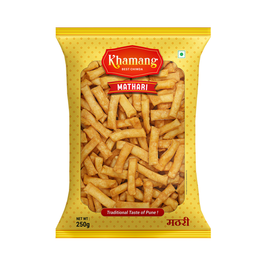 Mathari (Salted)