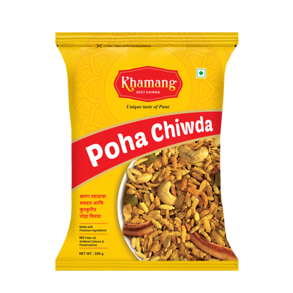 Poha Chiwda