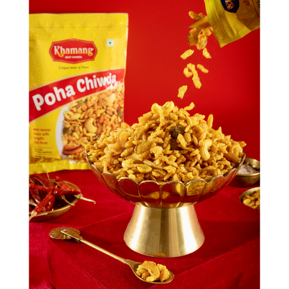 Poha Chiwda