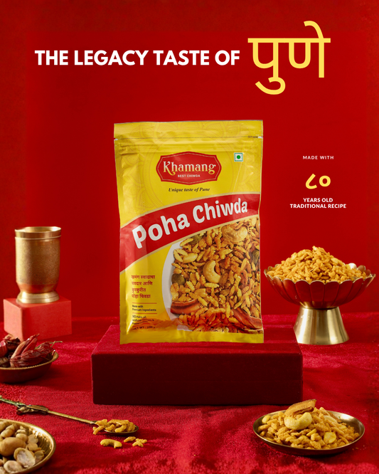 Poha Chiwda